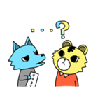 おかわりラジオ（個別スタンプ：9）