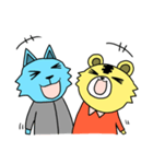 おかわりラジオ（個別スタンプ：10）