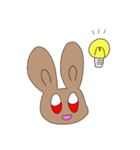けもののスタンプ！2（個別スタンプ：2）