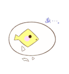 ぱたぴよわーるど（個別スタンプ：1）