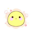 ぱたぴよわーるど（個別スタンプ：3）