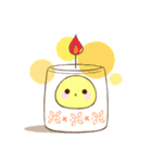 ぱたぴよわーるど（個別スタンプ：5）