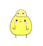 ぱたぴよわーるど（個別スタンプ：13）
