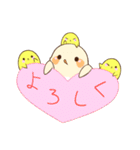 ぱたぴよわーるど（個別スタンプ：27）