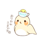 ぱたぴよわーるど（個別スタンプ：28）