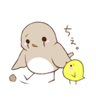 ぱたぴよわーるど（個別スタンプ：31）
