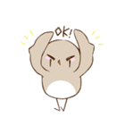 ぱたぴよわーるど（個別スタンプ：34）