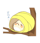 ぱたぴよわーるど（個別スタンプ：40）
