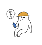 しろた。(ライブ・音楽フェス大好き)（個別スタンプ：23）