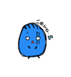 カラフルモンスター！？（個別スタンプ：7）