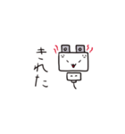 コンセントプラグの妖精？こぷ。4（個別スタンプ：7）