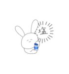大妖怪白うさぎ（個別スタンプ：6）