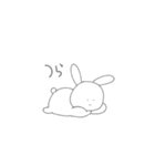 大妖怪白うさぎ（個別スタンプ：16）