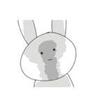 大妖怪白うさぎ（個別スタンプ：28）