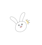 大妖怪白うさぎ（個別スタンプ：30）