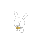 大妖怪白うさぎ（個別スタンプ：38）