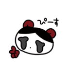 あかい子（個別スタンプ：1）