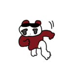 あかい子（個別スタンプ：4）