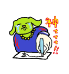 うさぎの着ぐるみバイト（個別スタンプ：17）