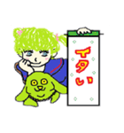 うさぎの着ぐるみバイト（個別スタンプ：20）