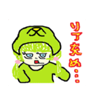 うさぎの着ぐるみバイト（個別スタンプ：31）