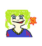 うさぎの着ぐるみバイト（個別スタンプ：37）