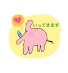サブロー画伯のゆるかわスタンプ（個別スタンプ：2）