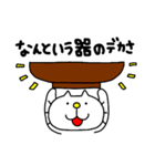 りるねこ 太鼓持ち（個別スタンプ：24）