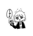 使いづらいスタンプ(かわいい女の子編)（個別スタンプ：39）