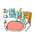 こばやんさんちのねこやん（個別スタンプ：25）