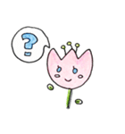チューリップちゃんたち（個別スタンプ：8）