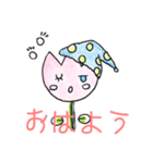 チューリップちゃんたち（個別スタンプ：9）