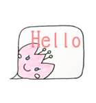 チューリップちゃんたち（個別スタンプ：10）