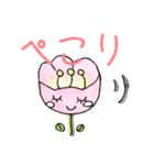 チューリップちゃんたち（個別スタンプ：16）