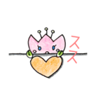 チューリップちゃんたち（個別スタンプ：19）