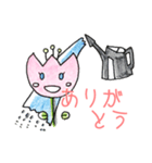 チューリップちゃんたち（個別スタンプ：21）