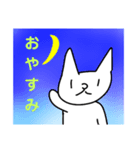 語彙力皆無のスタンプ（個別スタンプ：4）