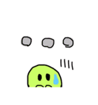 いろいろ まめっち（個別スタンプ：10）