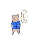 ミヤマエの日々（個別スタンプ：9）