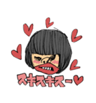 アワビちゃん（個別スタンプ：5）