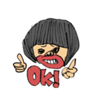 アワビちゃん（個別スタンプ：8）