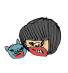 アワビちゃん（個別スタンプ：9）