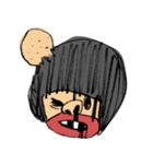 アワビちゃん（個別スタンプ：11）