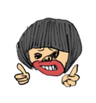 アワビちゃん（個別スタンプ：16）