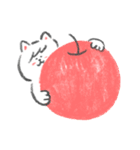 ポシェットにゃんこ協会（個別スタンプ：20）