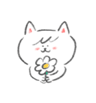 ポシェットにゃんこ協会（個別スタンプ：28）