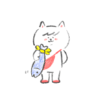ポシェットにゃんこ協会（個別スタンプ：29）