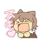 トラキルスタンプ3（個別スタンプ：6）