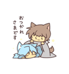 トラキルスタンプ3（個別スタンプ：11）