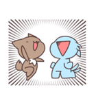 トラキルスタンプ3（個別スタンプ：16）